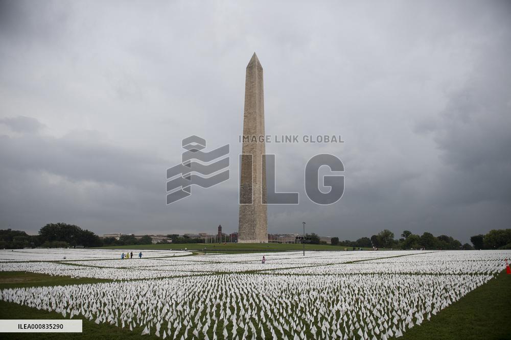 660,000 US Lives Lost To Covid-19 - Washington