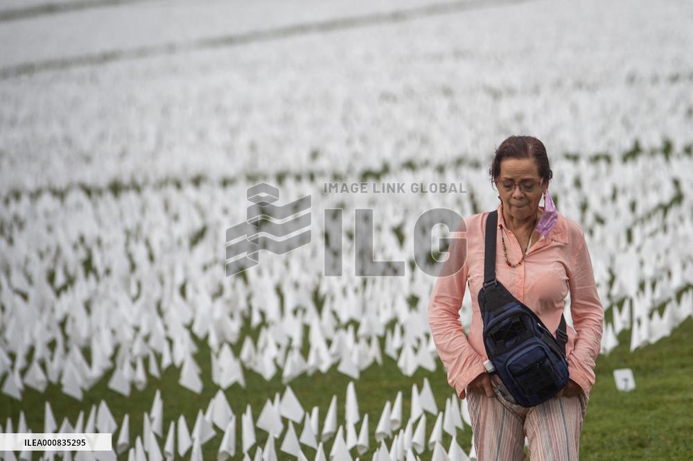 660,000 US Lives Lost To Covid-19 - Washington