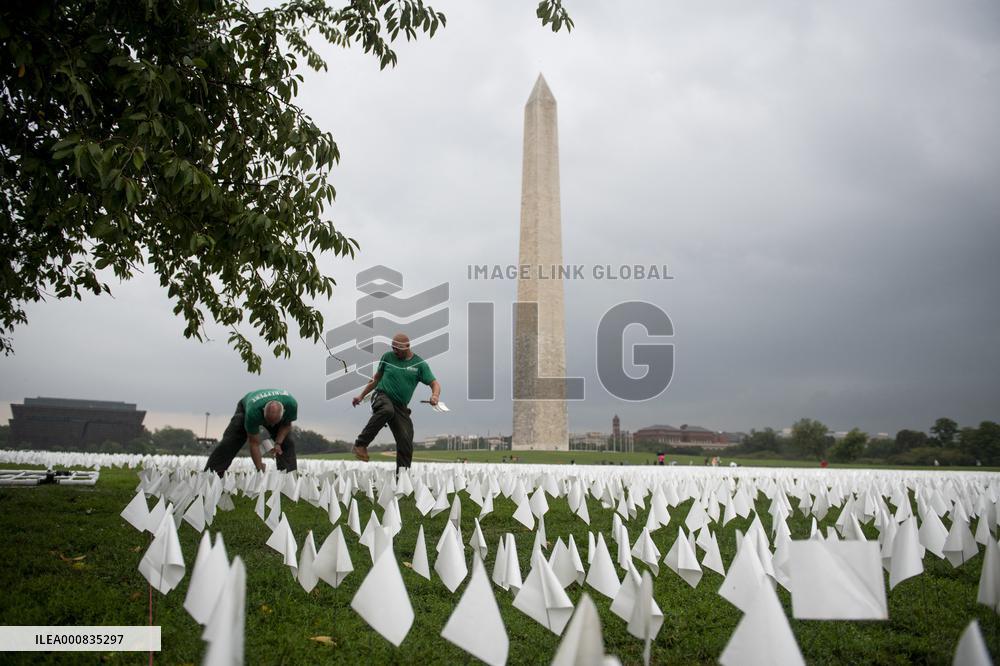 660,000 US Lives Lost To Covid-19 - Washington