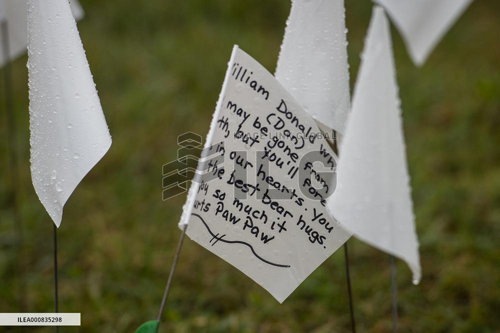 660,000 US Lives Lost To Covid-19 - Washington