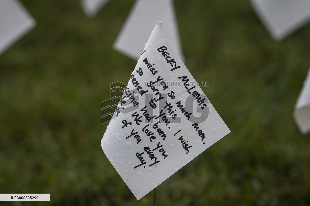 660,000 US Lives Lost To Covid-19 - Washington