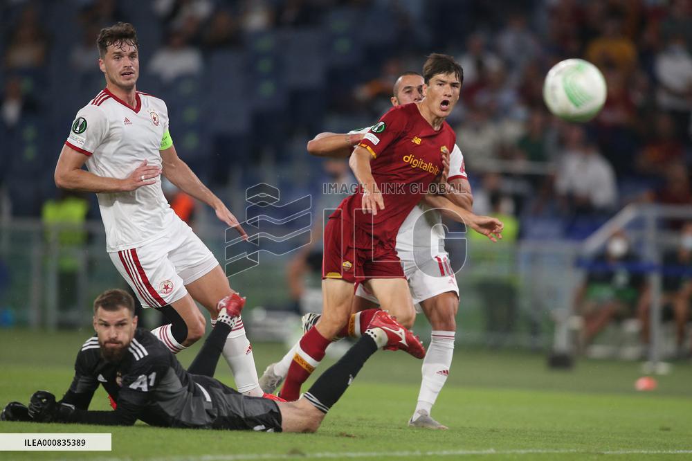 Europa League - AS Roma v CSKA Sofia