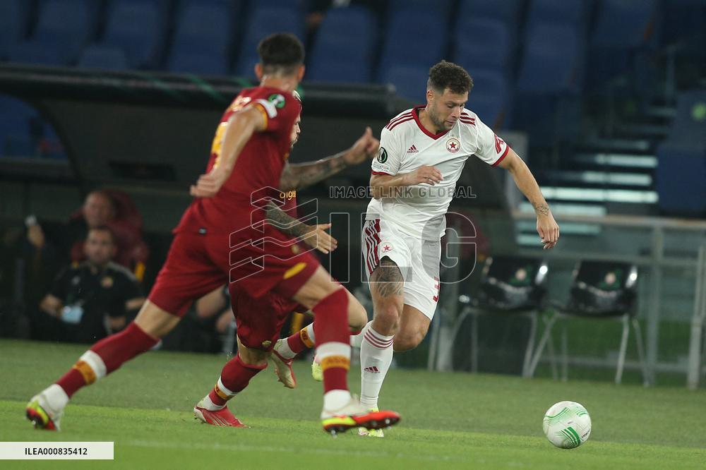 Europa League - AS Roma v CSKA Sofia