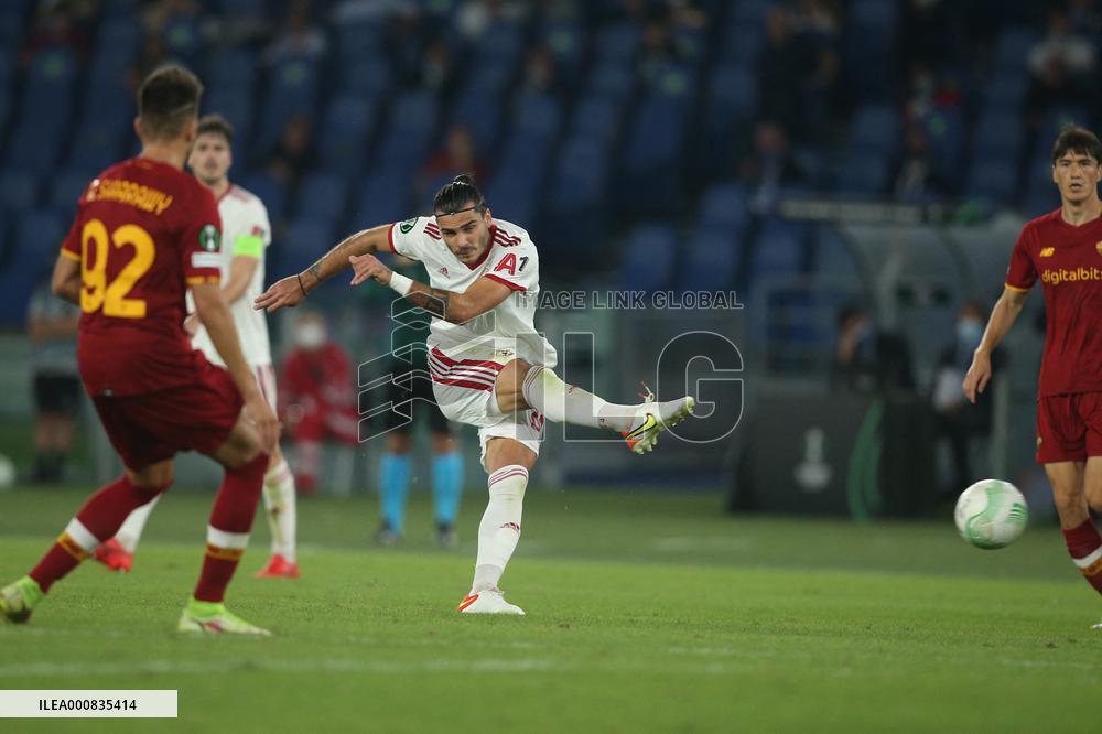 Europa League - AS Roma v CSKA Sofia