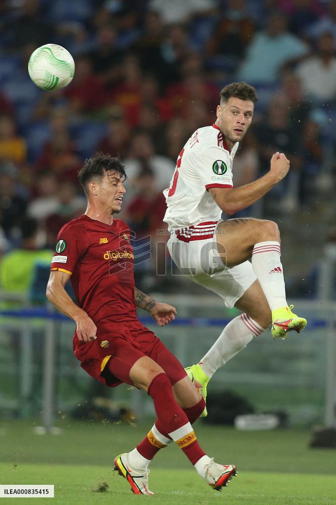 Europa League - AS Roma v CSKA Sofia