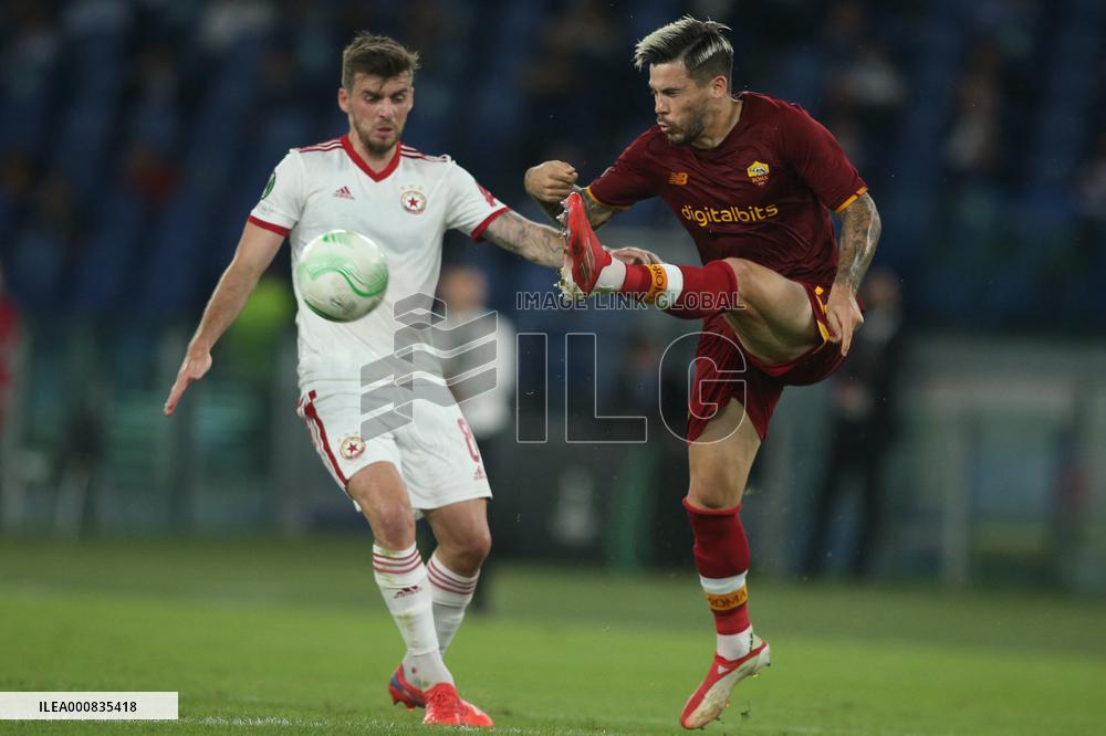 Europa League - AS Roma v CSKA Sofia
