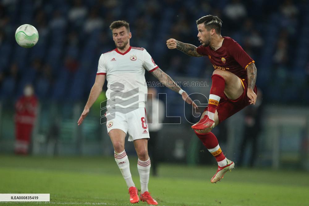 Europa League - AS Roma v CSKA Sofia