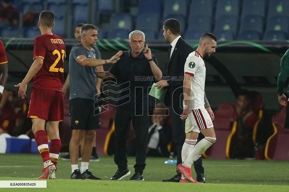 Europa League - AS Roma v CSKA Sofia