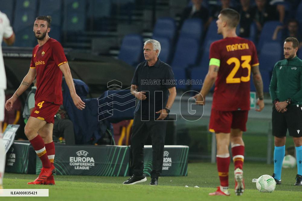 Europa League - AS Roma v CSKA Sofia