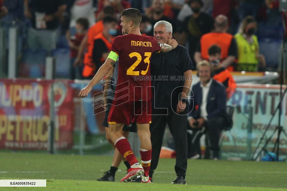 Europa League - AS Roma v CSKA Sofia