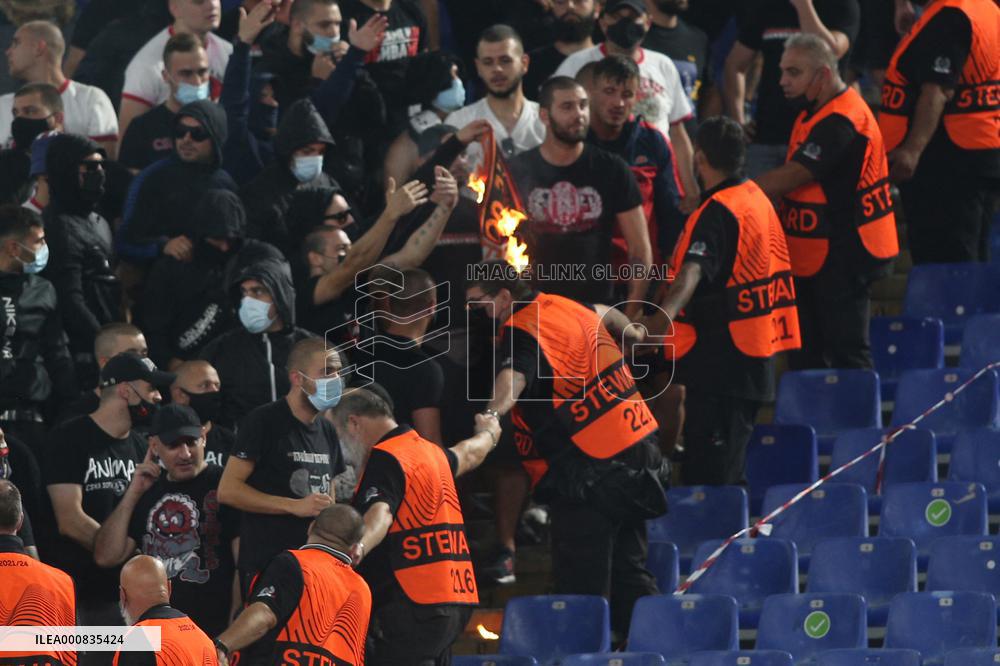 Europa League - AS Roma v CSKA Sofia