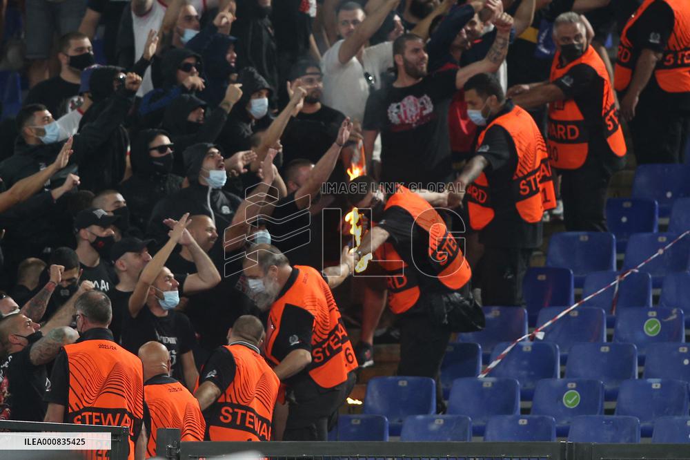 Europa League - AS Roma v CSKA Sofia
