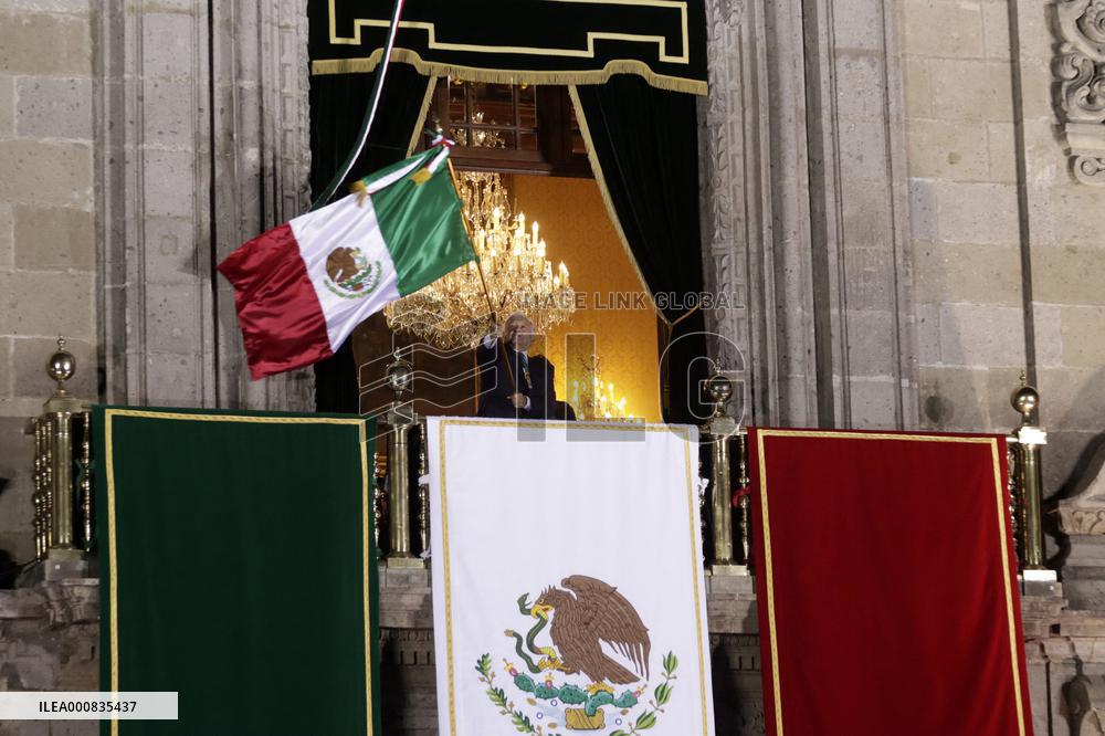 Ceremony Of The 211th Anniversary Of The independence Day
