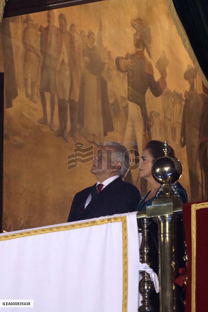 Ceremony Of The 211th Anniversary Of The independence Day