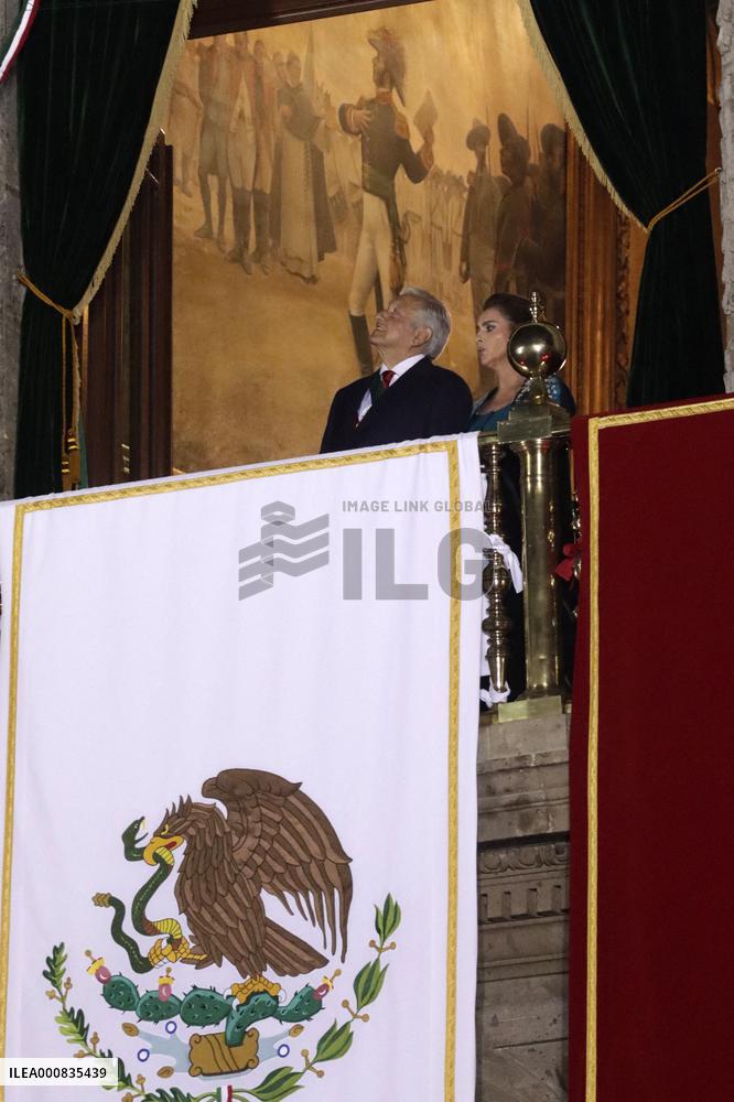 Ceremony Of The 211th Anniversary Of The independence Day
