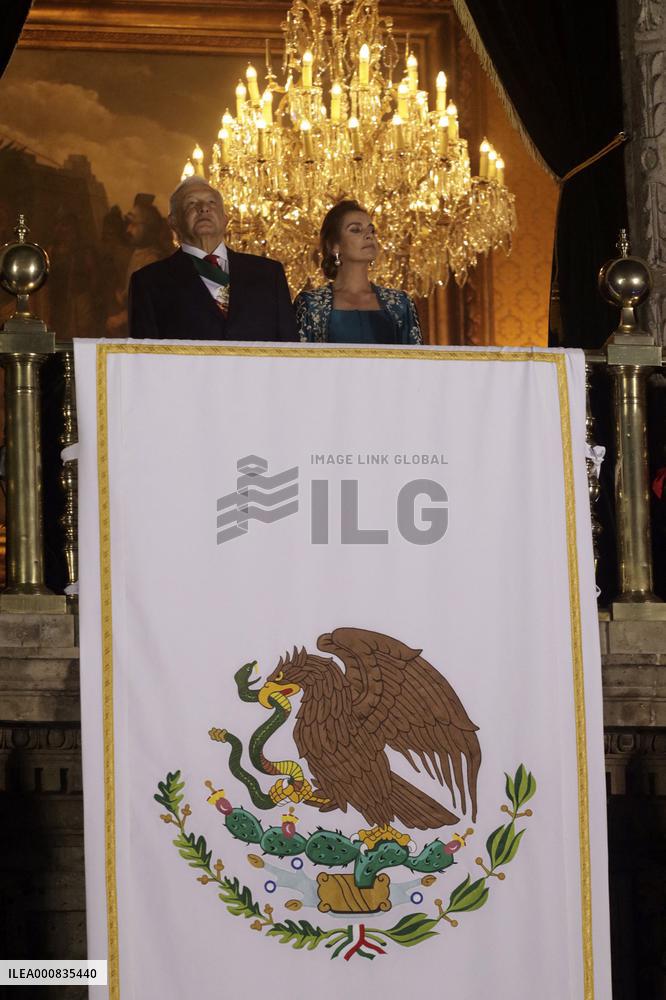 Ceremony Of The 211th Anniversary Of The independence Day