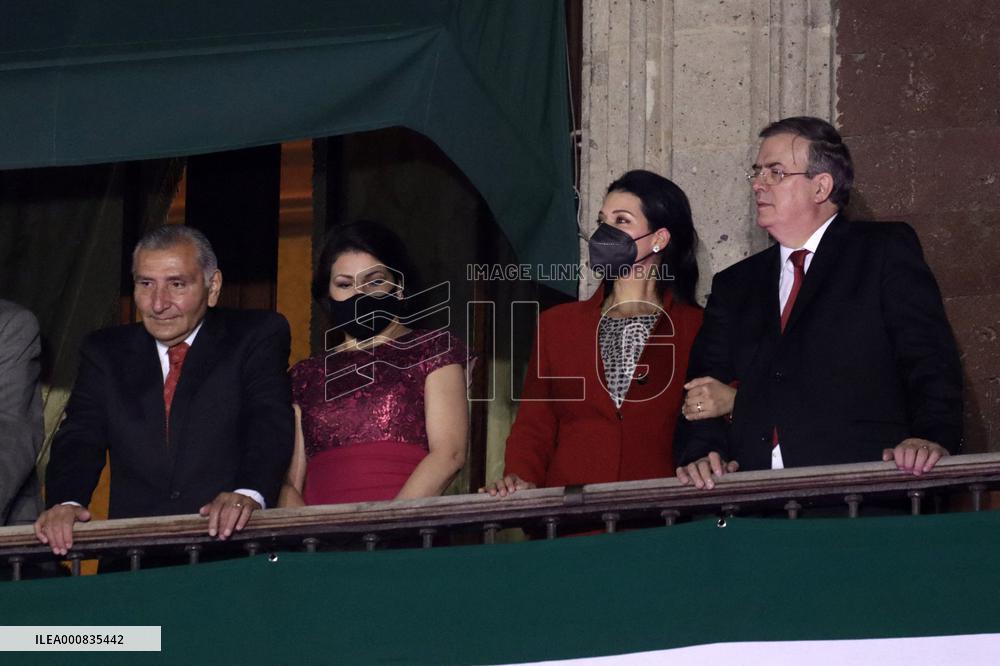 Ceremony Of The 211th Anniversary Of The independence Day