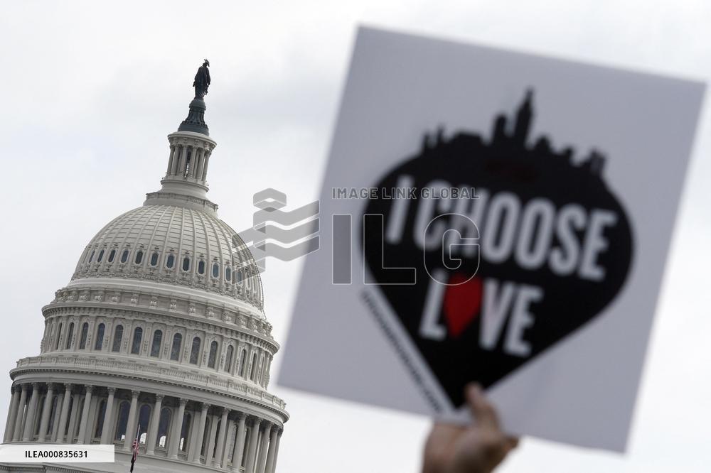 Justice for J6 rally - Washington