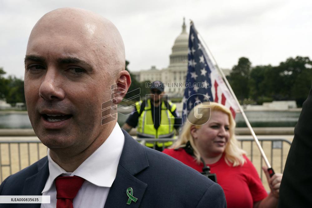 Justice for J6 rally - Washington