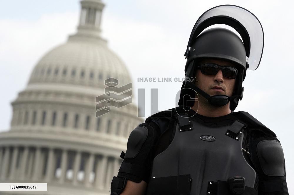 Justice for J6 rally - Washington