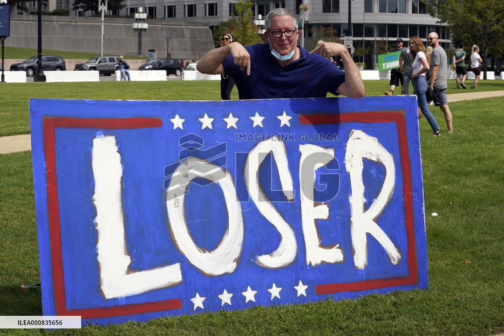 Justice for J6 rally - Washington