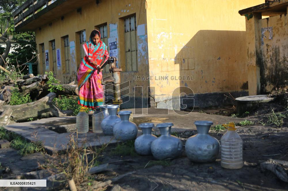 Water Crisis In Khulna - Bangladesh