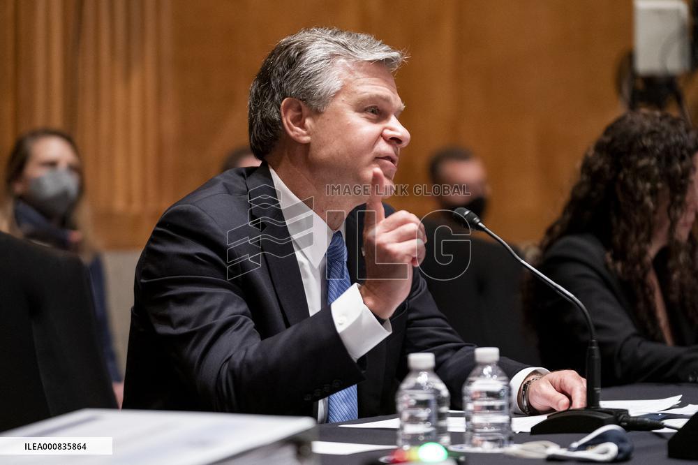 Hearing on Security Threats 20 Years After 9/11 - Washington