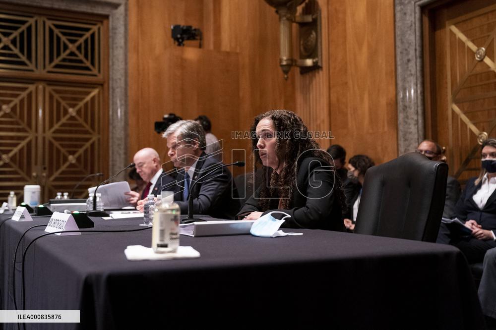 Hearing on Security Threats 20 Years After 9/11 - Washington