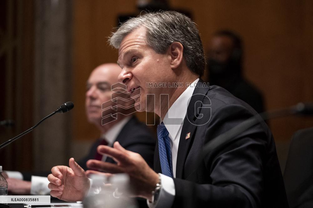 Hearing on Security Threats 20 Years After 9/11 - Washington