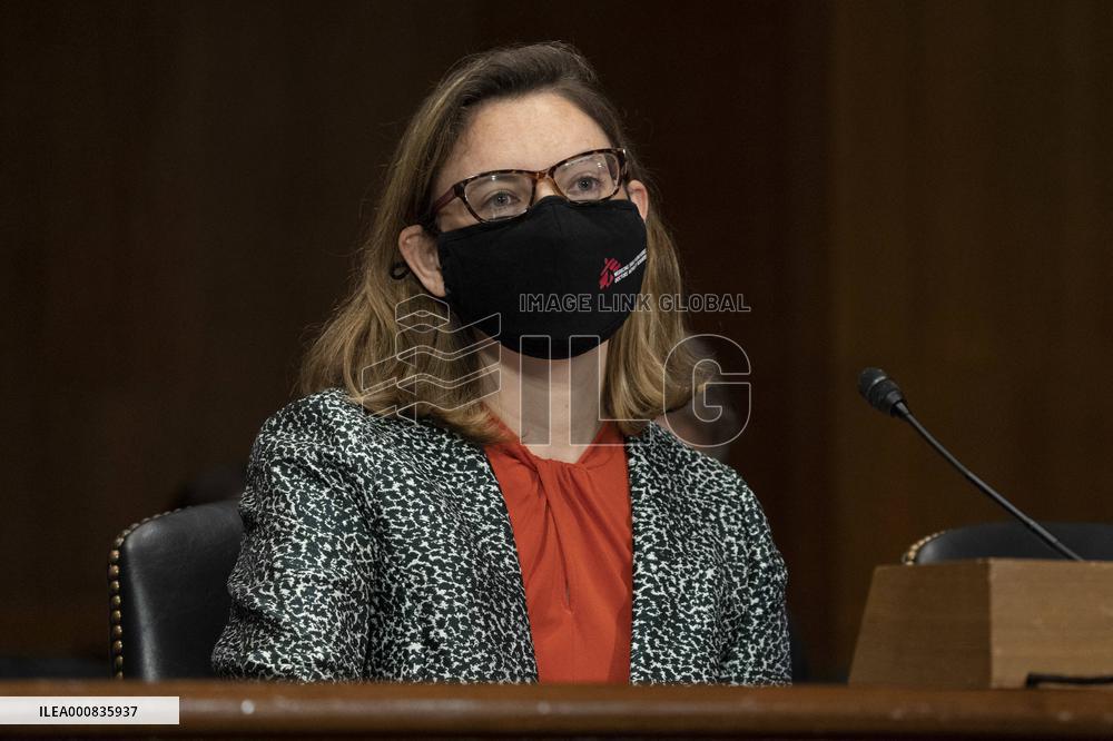 Senate Judiciary Subcommittee Hearing To Examine Big Data - DC