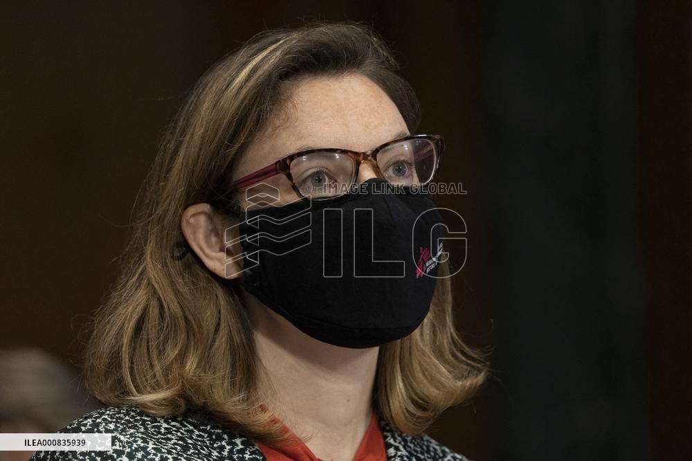 Senate Judiciary Subcommittee Hearing To Examine Big Data - DC