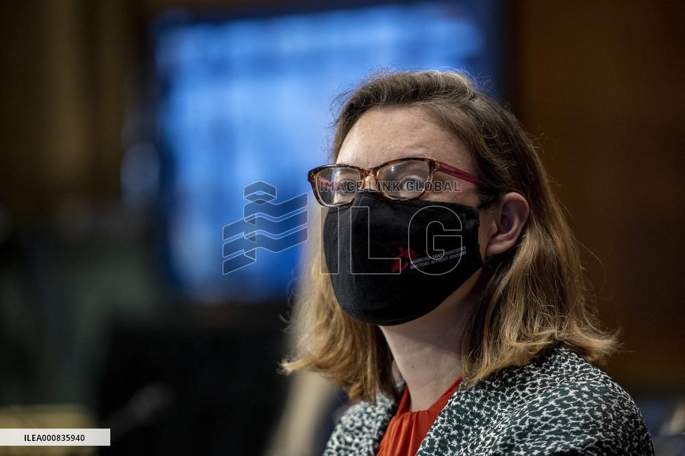 Senate Judiciary Subcommittee Hearing To Examine Big Data - DC