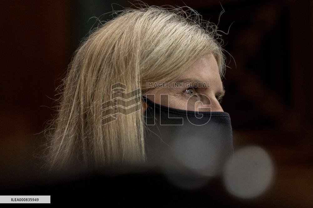 Senate Judiciary Subcommittee Hearing To Examine Big Data - DC