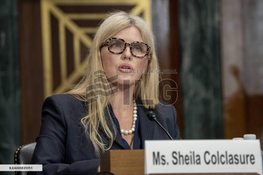 Senate Judiciary Subcommittee Hearing To Examine Big Data - DC