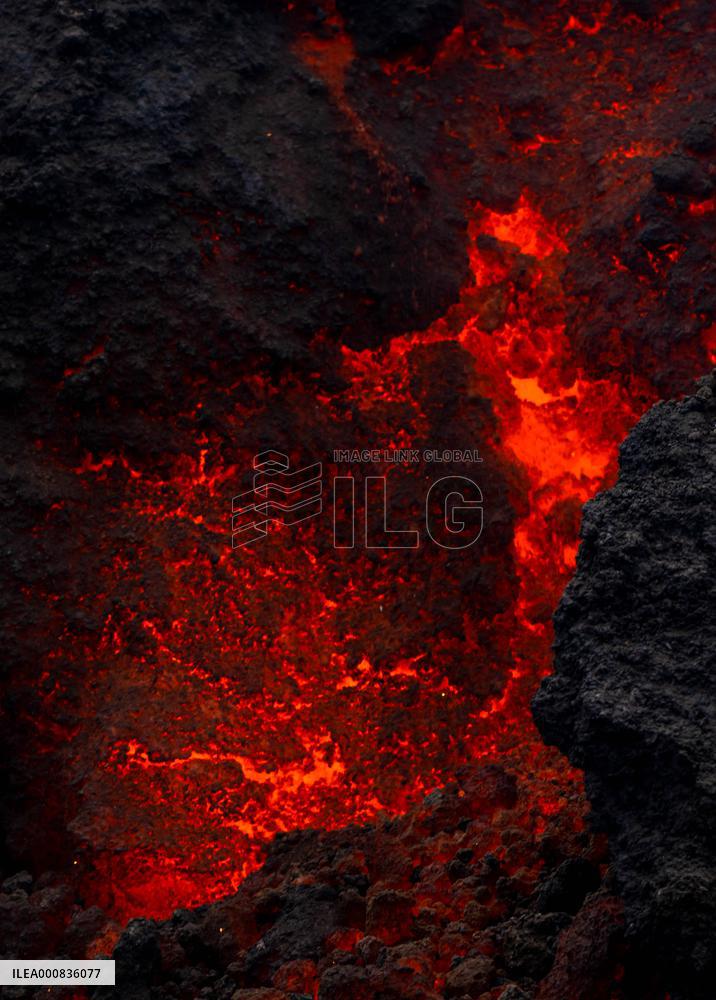 The La Palma Volcano Continues To Erupt - Spain