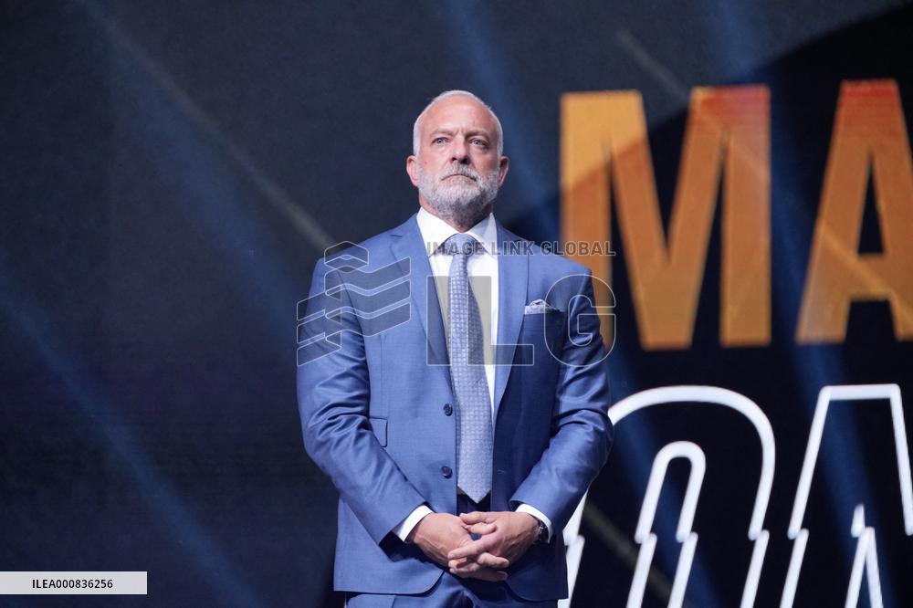 UFC Hall of Fame Induction Ceremony - Las Vegas