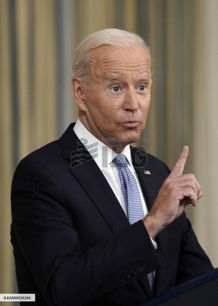 President Biden on COVID-19 response - Washington
