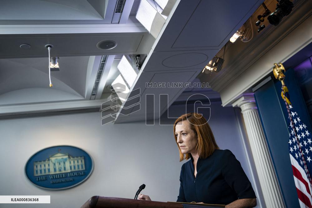 White House Press Briefing - Washington