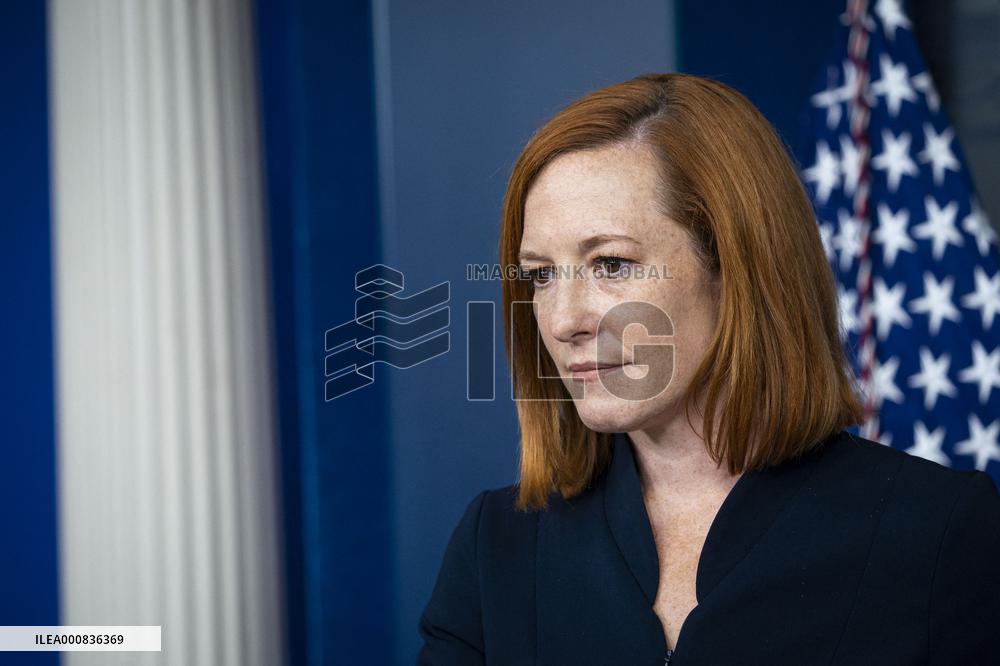 White House Press Briefing - Washington