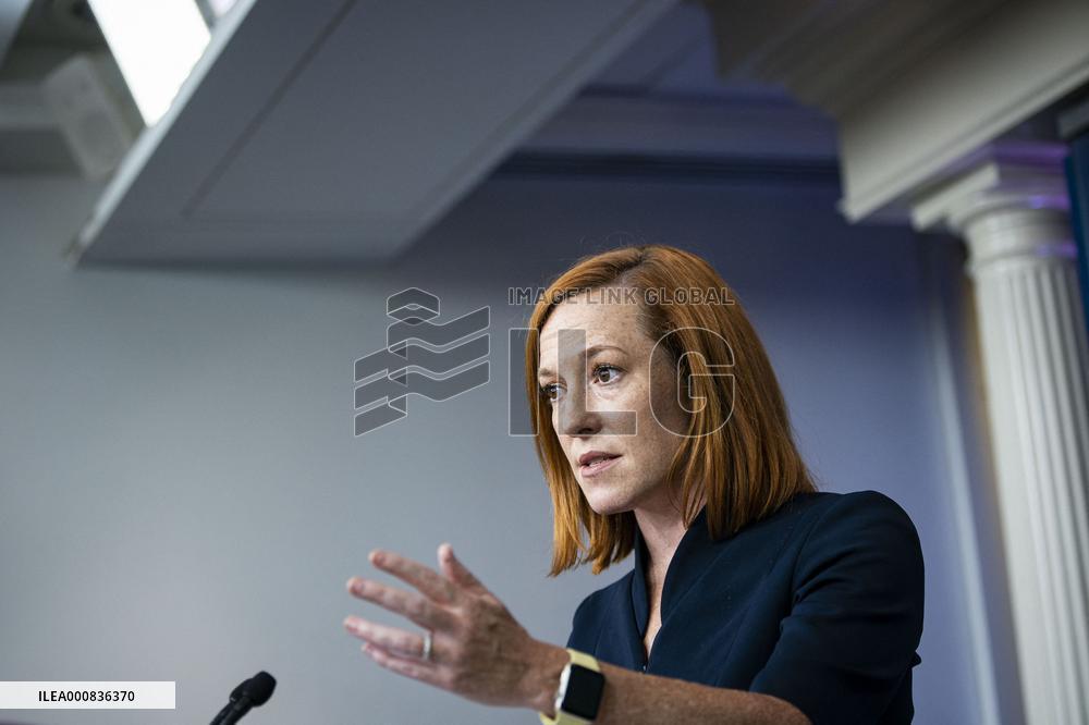 White House Press Briefing - Washington