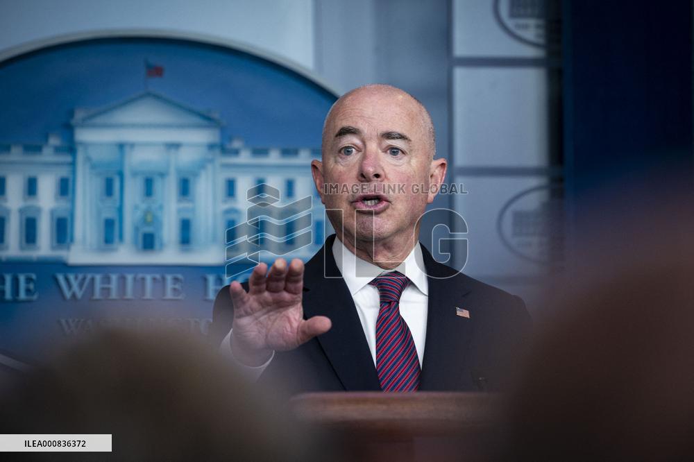 White House Press Briefing - Washington