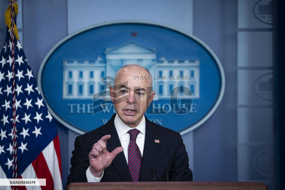 White House Press Briefing - Washington