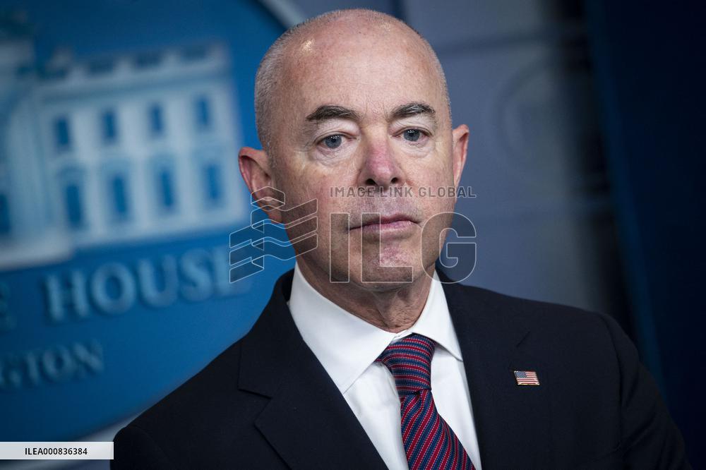 White House Press Briefing - Washington