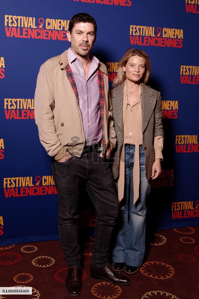 Valenciennes Film Festival - Ariane Ascaride Honored