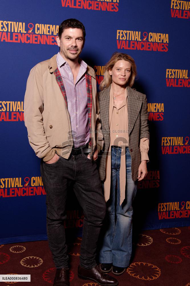 Valenciennes Film Festival - Ariane Ascaride Honored