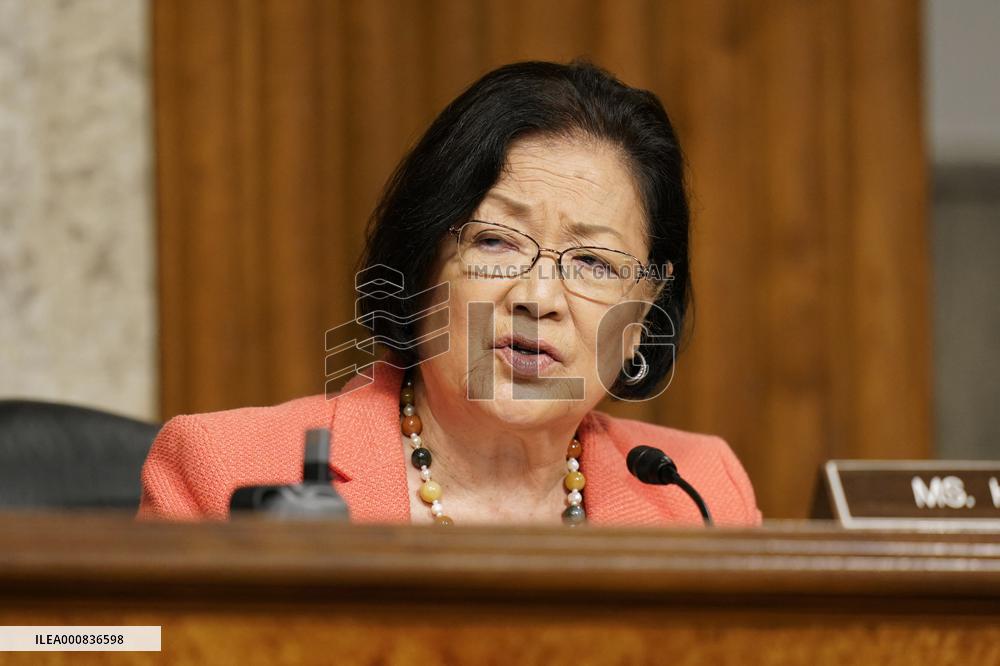 Senate Armed Services Committee Hearing on Afghanistan - Washington