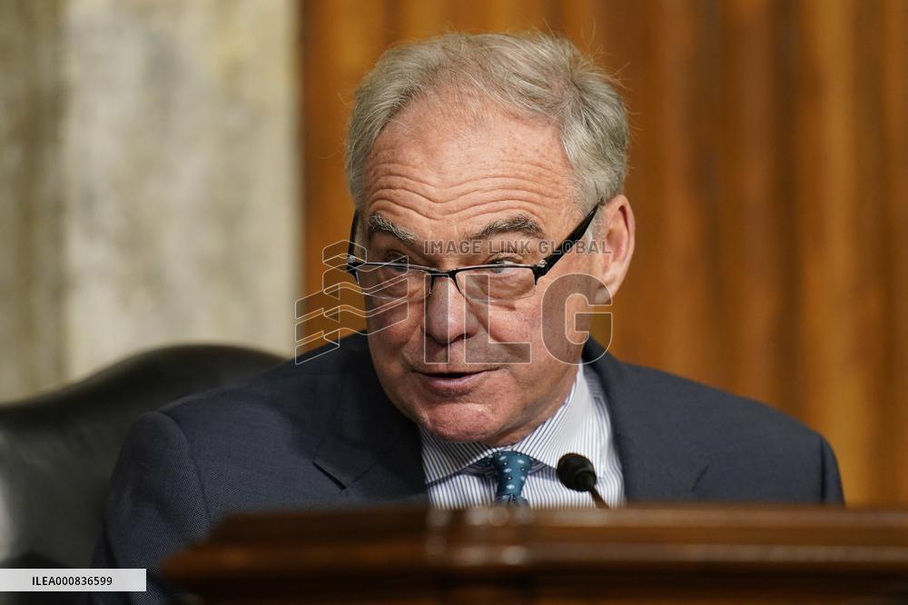 Senate Armed Services Committee Hearing on Afghanistan - Washington