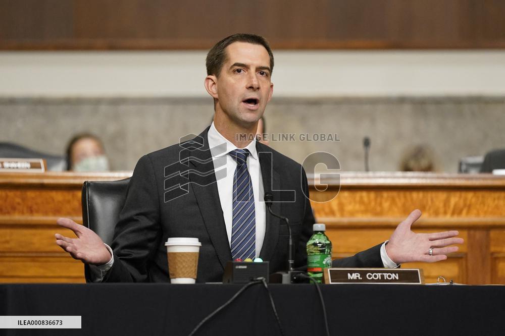 Senate Armed Services Committee Hearing on Afghanistan - Washington