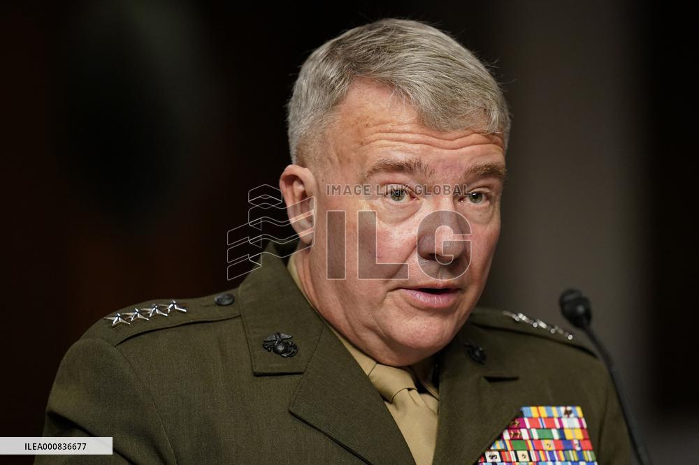 Senate Armed Services Committee Hearing on Afghanistan - Washington