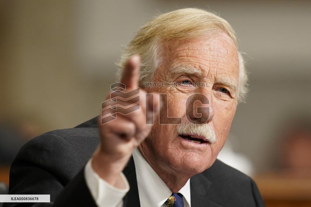 Senate Armed Services Committee Hearing on Afghanistan - Washington